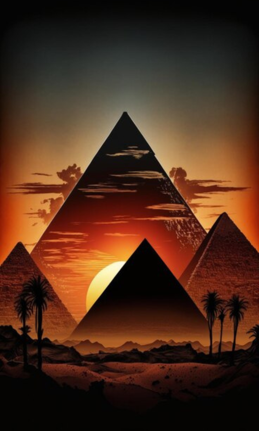 Egyptian Nights Melt